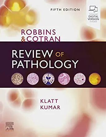 Robbins and Cotran Review of Pathology (5th Edition) - Converted Pdf